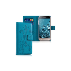 Husa pentru Samsung Galaxy J3 (2016), Piele ecologica, Albastru, 38159.06 Husa pentru Samsung Galaxy J3 (2016), Piele ecologica, Albastru, 38159.06