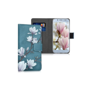 Husa pentru Samsung Galaxy J5 (2017), Piele ecologica, Multicolor, 41163.05 Husa pentru Samsung Galaxy J5 (2017), Piele ecologica, Multicolor, 41163.05