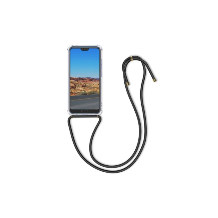 Husa pentru Huawei Honor 10, Silicon, Transparent, 48866.03 Husa pentru Huawei Honor 10, Silicon, Transparent, 48866.03