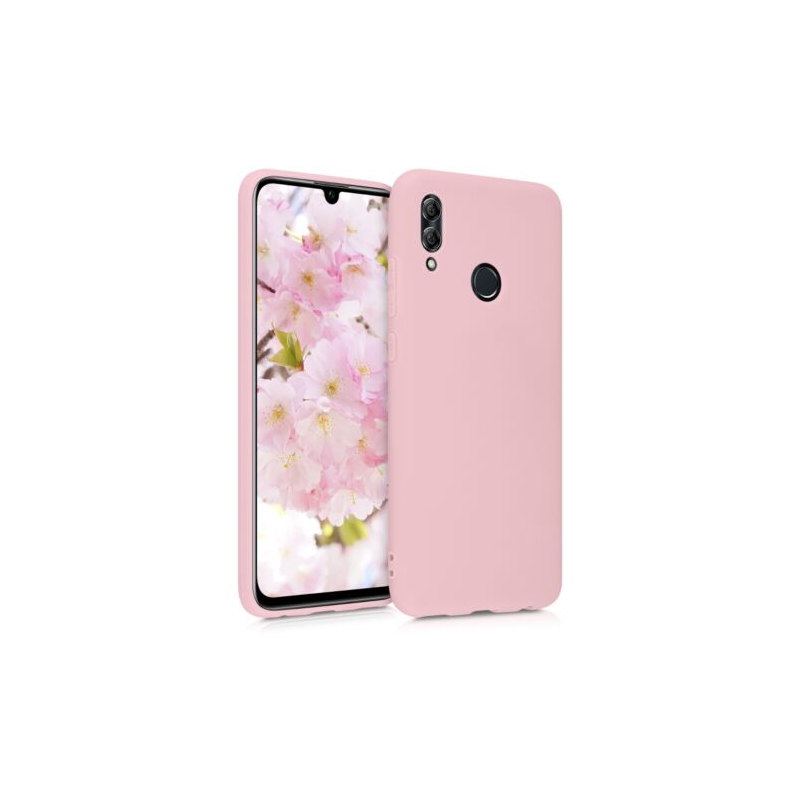 Husa pentru Huawei Honor 10 Lite, Silicon, Rose Gold, 52709.89 Husa pentru Huawei Honor 10 Lite, Silicon, Rose Gold, 52709.89