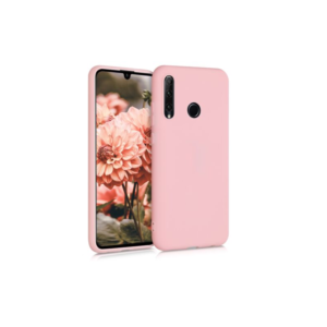 Husa pentru Huawei Honor 20 Lite, Silicon, Rose Gold, 49042.89 Husa pentru Huawei Honor 20 Lite, Silicon, Rose Gold, 49042.89