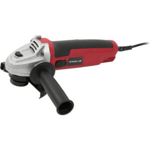 Polizor unghiular Steinhaus PRO-AG900, 900 W, 12000 rpm, 125 mm, Negru/Rosu Polizor unghiular Steinhaus PRO-AG900, 900 W, 12000 rpm, 125 mm, Negru/Rosu