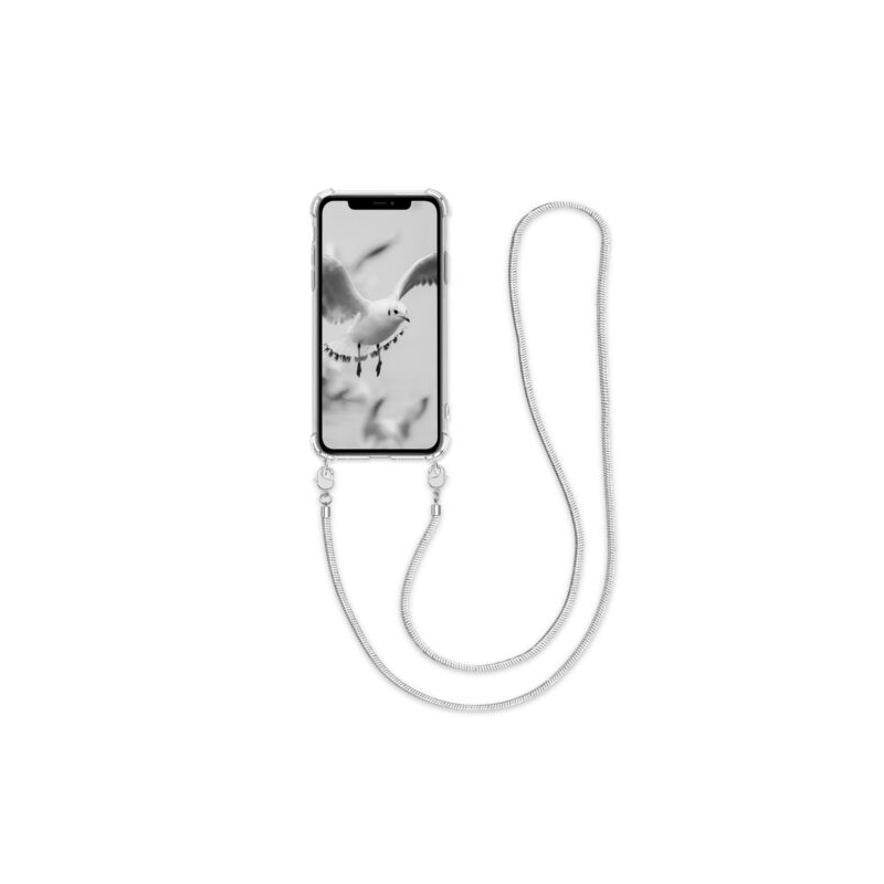Husa pentru Apple iPhone 11, Silicon, Transparent, 50633.35 Husa pentru Apple iPhone 11, Silicon, Transparent, 50633.35