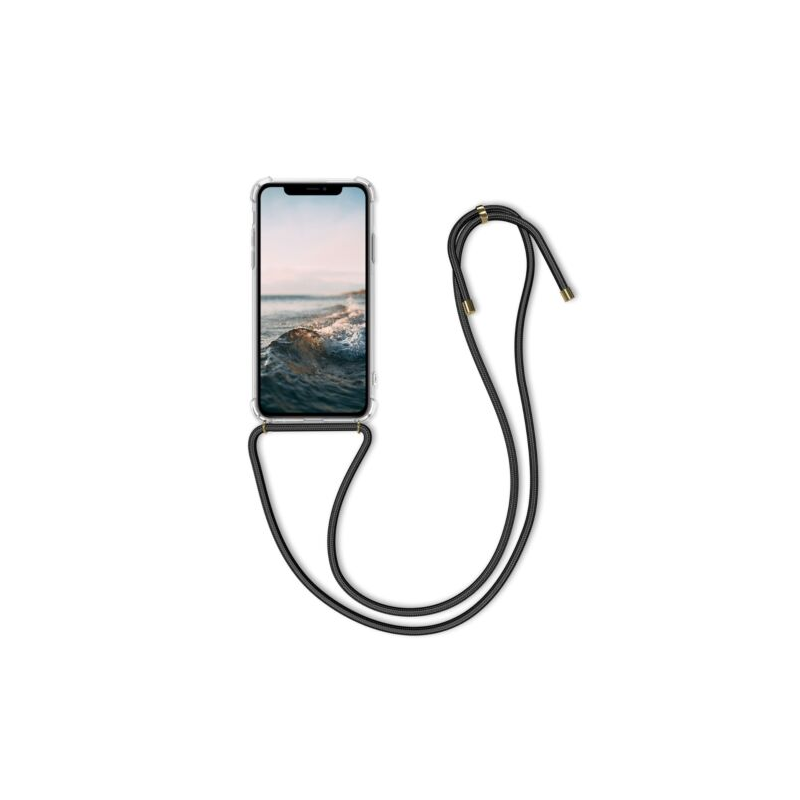 Husa pentru Apple iPhone 11, Silicon, Transparent, 49740.01 Husa pentru Apple iPhone 11, Silicon, Transparent, 49740.01