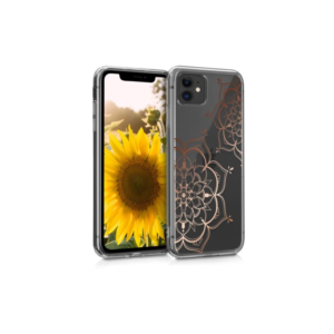 Husa pentru Apple iPhone 11, Silicon, Rose Gold, 49785.19 Husa pentru Apple iPhone 11, Silicon, Rose Gold, 49785.19