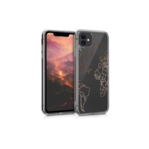 Husa pentru Apple iPhone 11, Silicon, Rose Gold, 49785.25 Husa pentru Apple iPhone 11, Silicon, Rose Gold, 49785.25