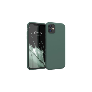 Husa pentru Apple iPhone 11, Silicon, Verde, 49787.171 Husa pentru Apple iPhone 11, Silicon, Verde, 49787.171