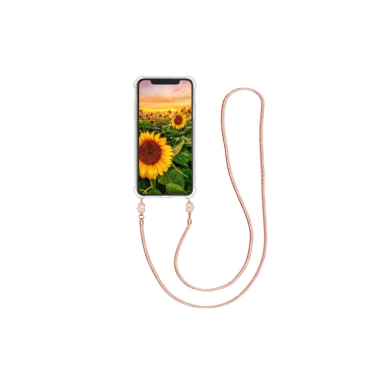 Husa pentru iPhone 11 Pro Max, Silicon, Transparent, 50634.81