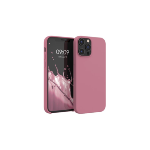Husa pentru Apple iPhone 12 Pro Max, Silicon, Roz, 52644.167 Husa pentru Apple iPhone 12 Pro Max, Silicon, Roz, 52644.167