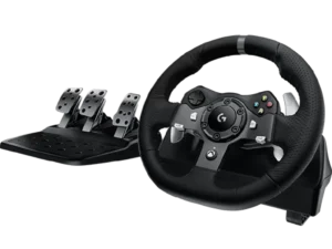 Volan Logitech Driving Force G920 pentru PC Xbox ONE Volan Logitech Driving Force G920 pentru PC Xbox ONE