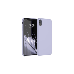 Husa pentru Apple iPhone XR, Silicon, Mov, 45910.139 Husa pentru Apple iPhone XR, Silicon, Mov, 45910.139