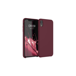 Husa pentru Apple iPhone XR, Silicon, Violet, 45910.190 Husa pentru Apple iPhone XR, Silicon, Violet, 45910.190