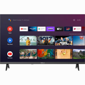 Televizor Smart LED Tesla 32E635BHS, 81 cm, HD, Android TV 11, Clasa E Televizor Smart LED Tesla 32E635BHS, 81 cm, HD, Android TV 11, Clasa E
