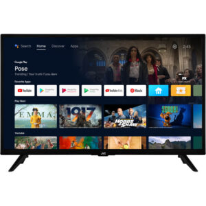 Televizor Smart LED JVC LT-32VAF3001, 80 cm, Full HD, Clasa E Televizor Smart LED JVC LT-32VAF3001, 80 cm, Full HD, Clasa E
