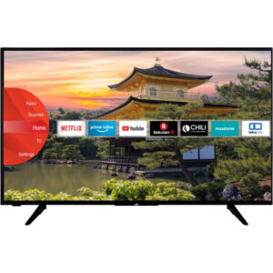 Televizor Smart LED, JVC LT-50VU3101, 126 cm, 4K Ultra HD, Clasa G Televizor Smart LED, JVC LT-50VU3101, 126 cm, 4K Ultra HD, Clasa G