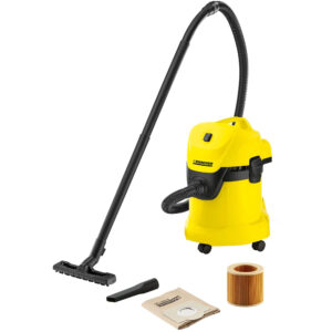 Aspirator multifunctional Karcher WD 3, 17 L, 1000 W Aspirator multifunctional Karcher WD 3, 17 L, 1000 W
