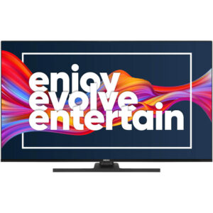 Televizor Smart QLED, Horizon 50HQ8590U/C, 126 cm, Ultra HD 4K, Clasa E, Negru Televizor Smart QLED, Horizon 50HQ8590U/C, 126 cm, Ultra HD 4K, Clasa E, Negru