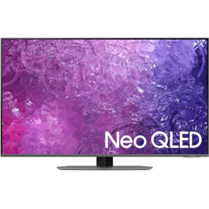 Televizor Smart Neo QLED, Samsung 43QN90C, 108 cm, 4K Ultra HD, HDR, Clasa G Televizor Smart Neo QLED, Samsung 43QN90C, 108 cm, 4K Ultra HD, HDR, Clasa G