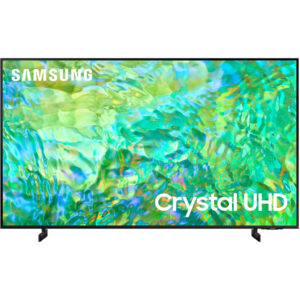 Televizor Smart LED Samsung 55CU8072, 138 cm, Crystal Ultra HD 4K, Clasa G Televizor Smart LED Samsung 55CU8072, 138 cm, Crystal Ultra HD 4K, Clasa G