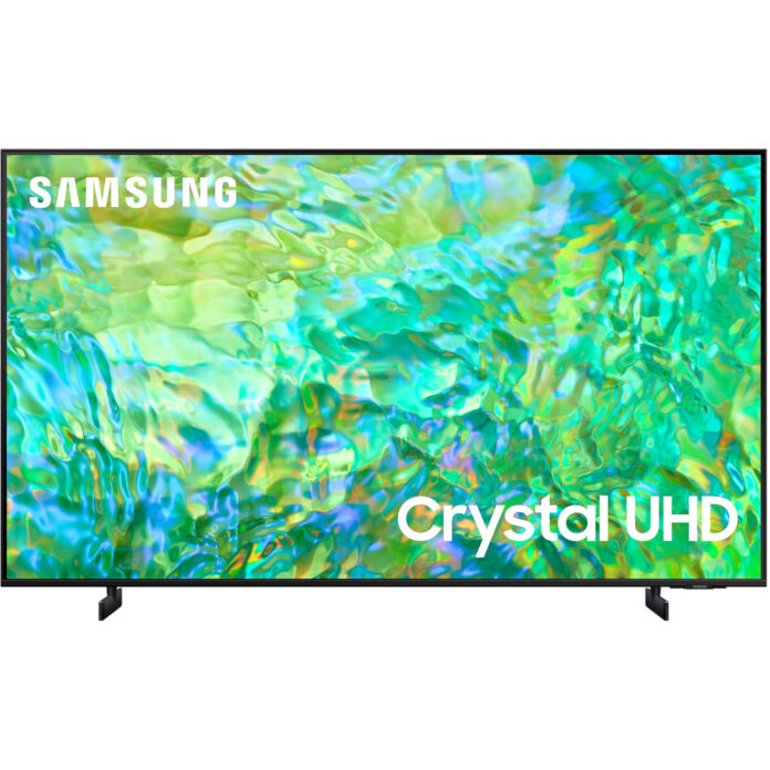 Televizor Smart LED Samsung 65CU8072, 163 cm, Crystal Ultra HD 4K, Clasa G Televizor Smart LED Samsung 65CU8072, 163 cm, Crystal Ultra HD 4K, Clasa G