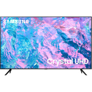 Televizor Smart LED Samsung 65CU7172, 163 cm, Crystal Ultra HD 4K, Clasa G Televizor Smart LED Samsung 65CU7172, 163 cm, Crystal Ultra HD 4K, Clasa G