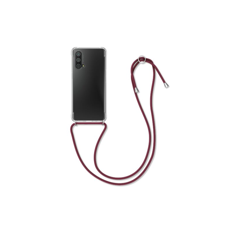 Husa pentru OnePlus Nord CE 5G, Silicon, Transparent, 55616.20