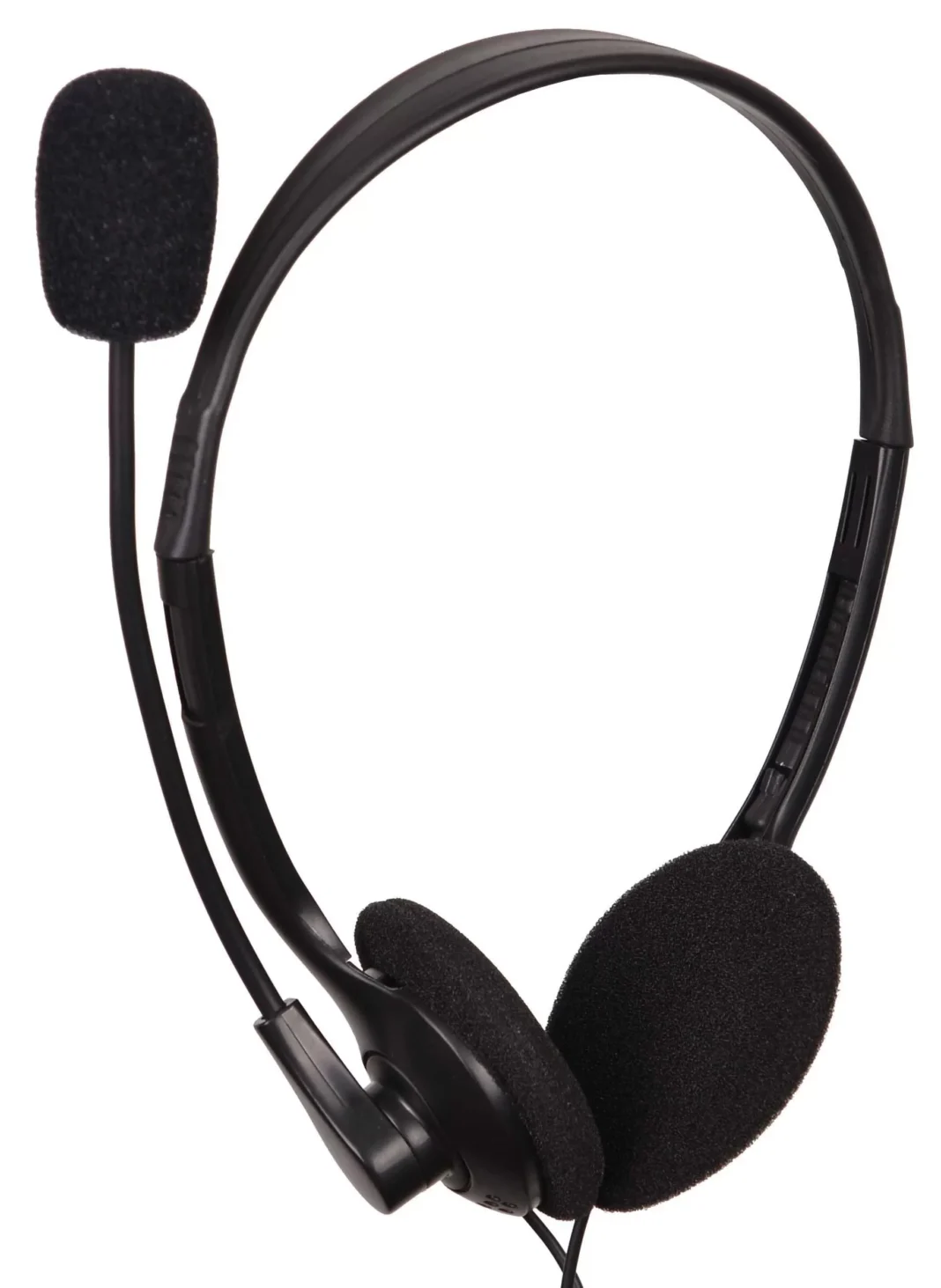 Casti cu microfon Gembird MHS-123 Black Casti cu microfon Gembird MHS-123 Black