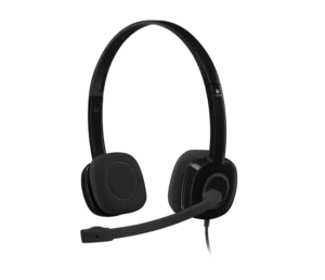 Casti cu microfon Logitech Stereo H151 Casti cu microfon Logitech Stereo H151