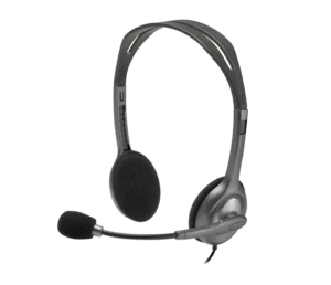 Casti cu microfon Logitech Stereo H111 Casti cu microfon Logitech Stereo H111