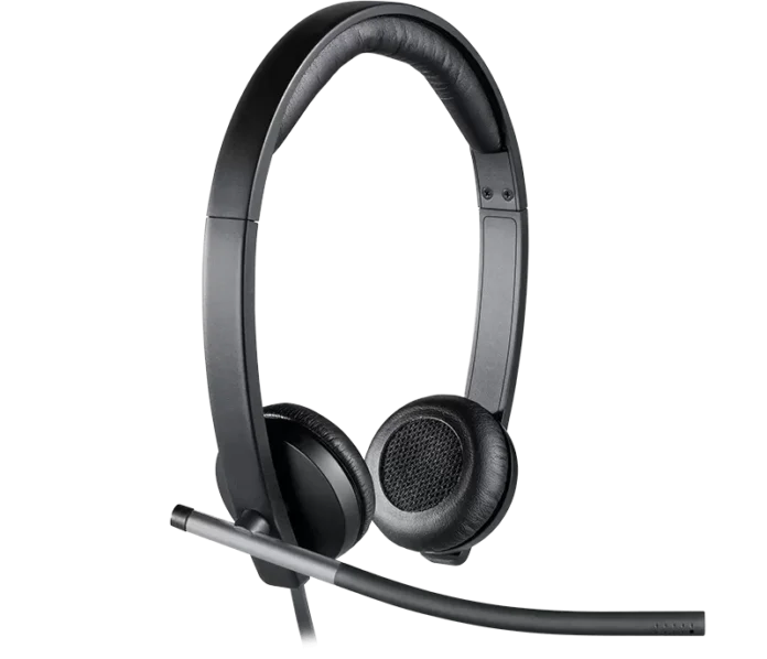 Casti cu microfon Logitech H650e Stereo Casti cu microfon Logitech H650e Stereo