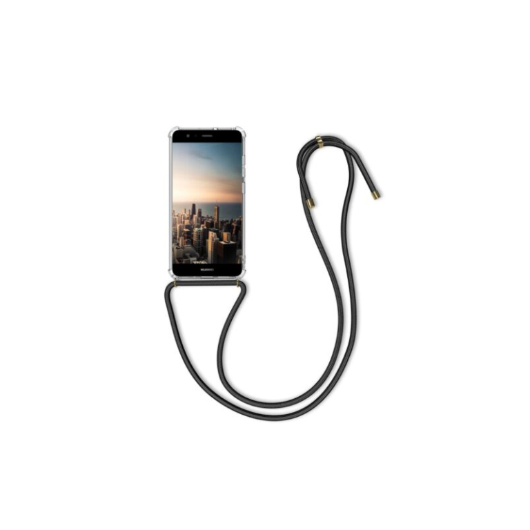 Husa pentru Huawei P10 Lite, Silicon, Transparent, 48853.03