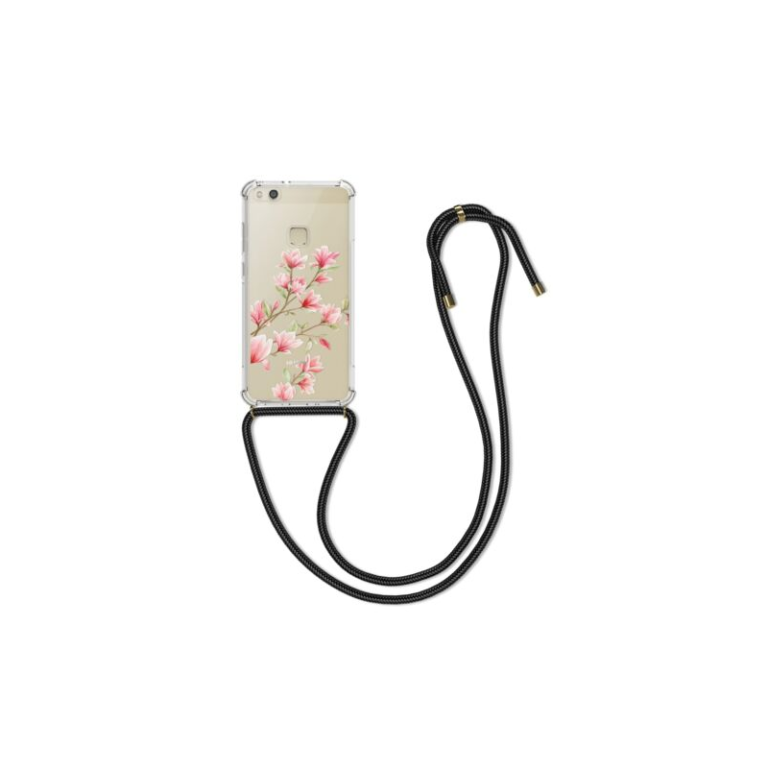 Husa pentru Huawei P10 Lite, Silicon, Roz, 50117.01