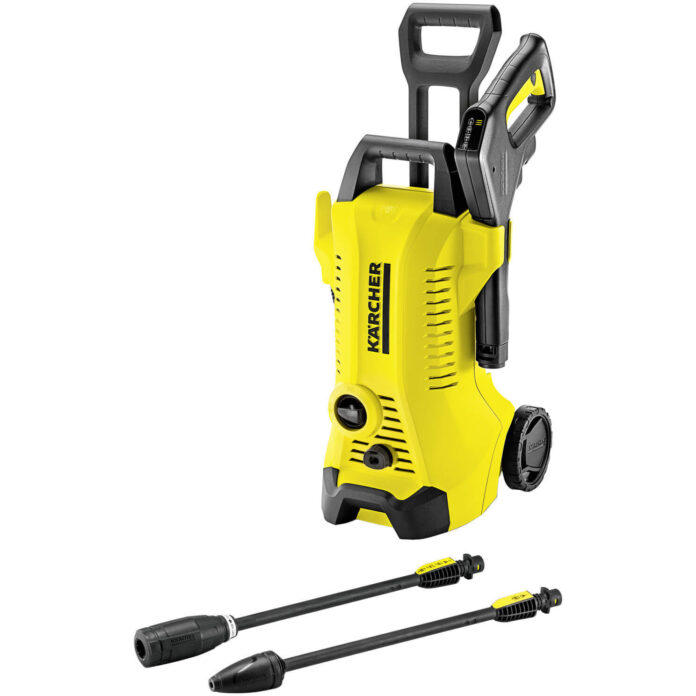 Aparat de spalat cu presiune Karcher K 3 FULL CONTROL, 1600 W, 120 Bar, 380 L/h