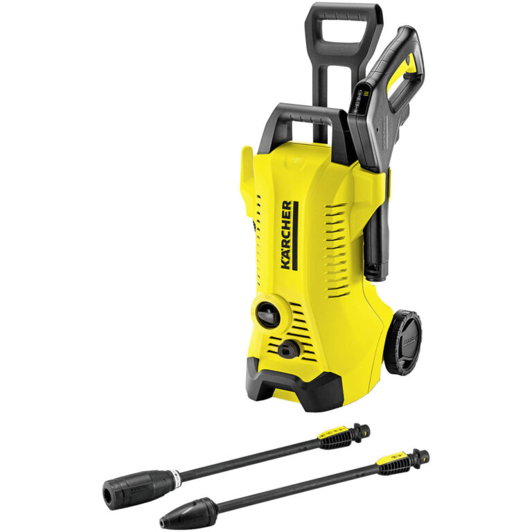 Aparat de spalat cu presiune Karcher K 3 FULL CONTROL, 1600 W, 120 Bar, 380 L/h