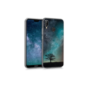 Husa pentru Huawei P20 Lite, Silicon, Multicolor, 44889.14 Husa pentru Huawei P20 Lite, Silicon, Multicolor, 44889.14