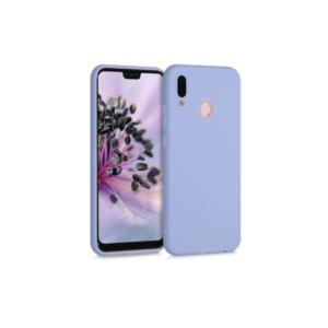 Husa pentru Huawei P20 Lite, Silicon, Mov, 44358.139 Husa pentru Huawei P20 Lite, Silicon, Mov, 44358.139