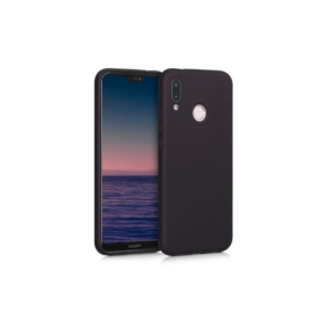 Husa pentru Huawei P20 Lite, Silicon, Mov, 44359.115 Husa pentru Huawei P20 Lite, Silicon, Mov, 44359.115