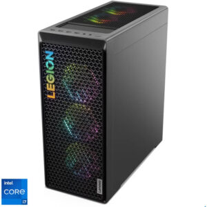 Sistem Desktop PC Lenovo Gaming Legion T7 34IRZ8, i7-13700K pana la 5.4 GHz, 32 GB RAM, 2 TB SSD, NVIDIA GeForce RTX 4080 16 GB GDDR6X, No OS Sistem Desktop PC Lenovo Gaming Legion T7 34IRZ8, i7-13700K pana la 5.4 GHz, 32 GB RAM, 2 TB SSD, NVIDIA GeForce RTX 4080 16 GB GDDR6X, No OS