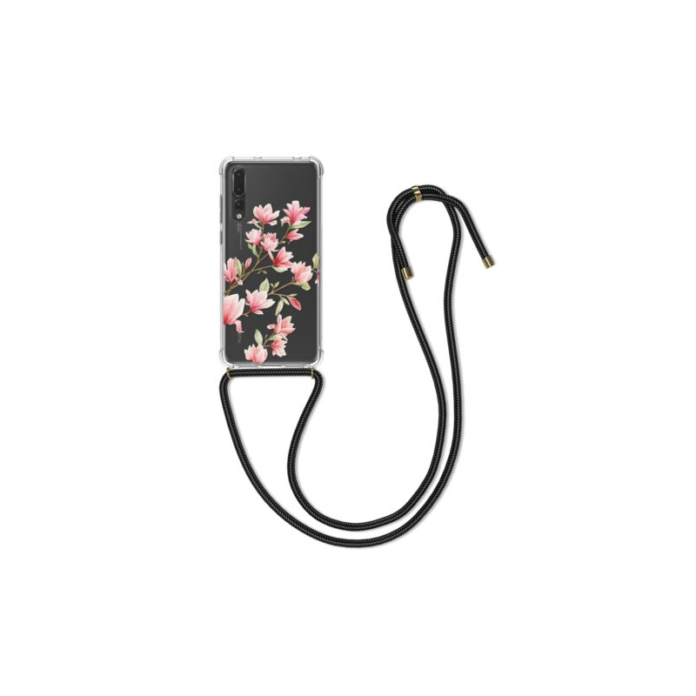 Husa pentru Huawei P20 Pro, Silicon, Roz, 51781.01 Husa pentru Huawei P20 Pro, Silicon, Roz, 51781.01