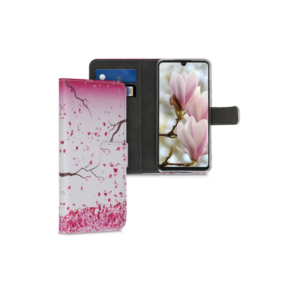 Husa pentru Huawei P30 Lite, Piele ecologica, Multicolor, 47504.25 Husa pentru Huawei P30 Lite, Piele ecologica, Multicolor, 47504.25