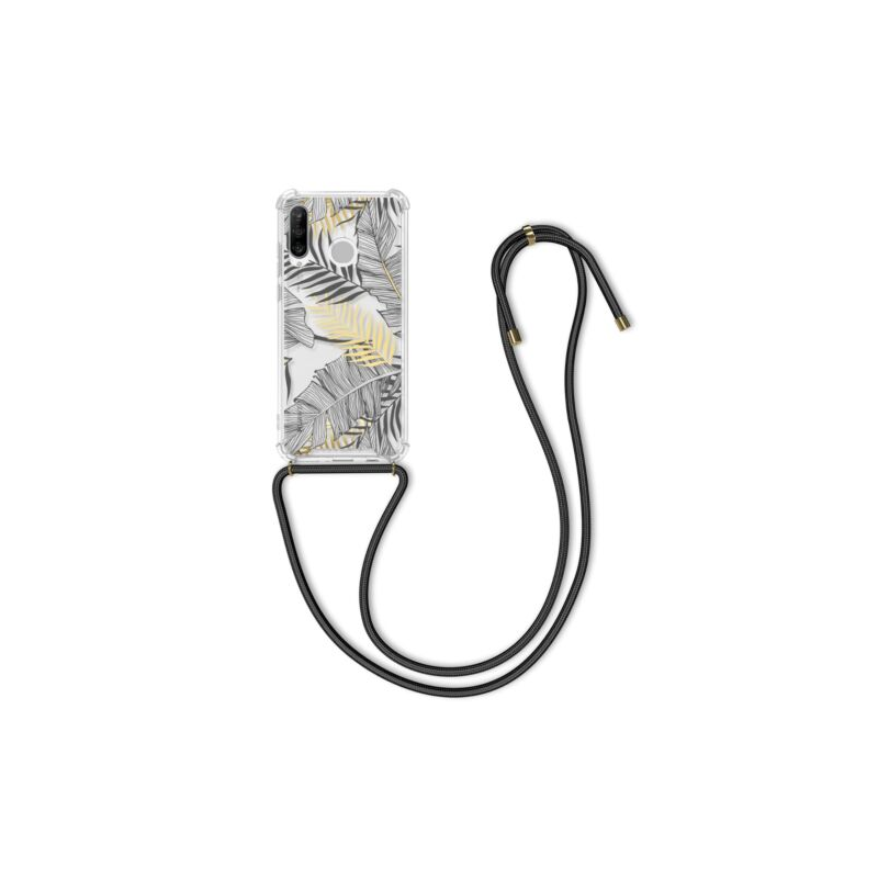 Husa pentru Huawei P30 Lite, Silicon, Multicolor, 48485.03 Husa pentru Huawei P30 Lite, Silicon, Multicolor, 48485.03