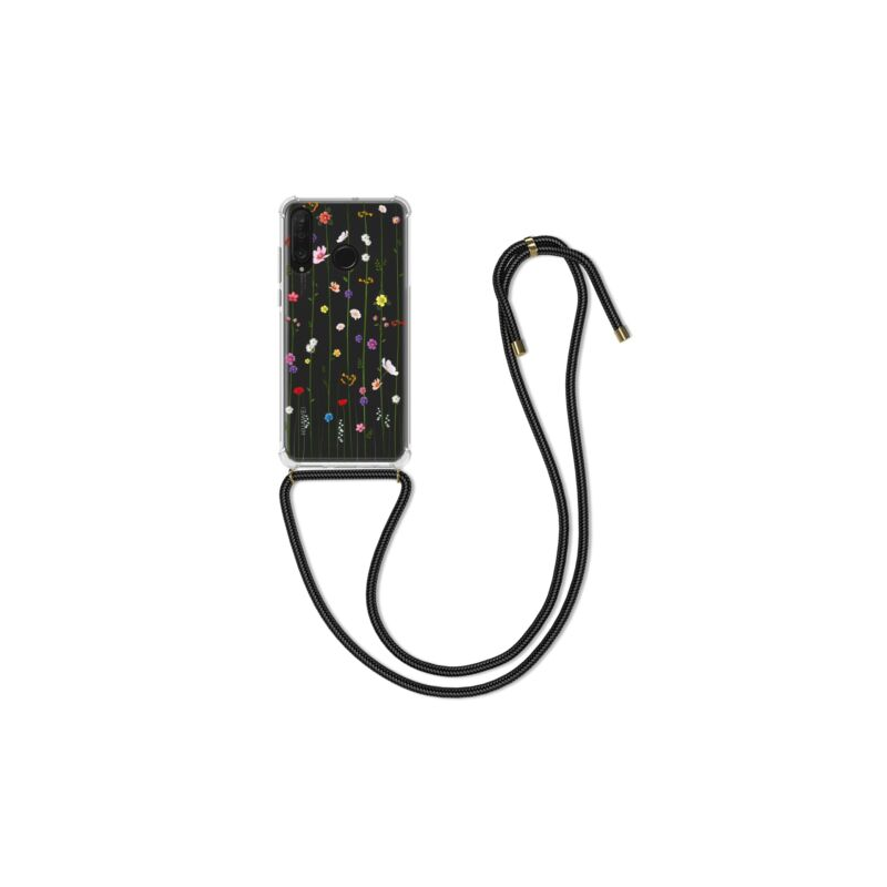 Husa pentru Huawei P30 Lite, Silicon, Multicolor, 48485.11 Husa pentru Huawei P30 Lite, Silicon, Multicolor, 48485.11