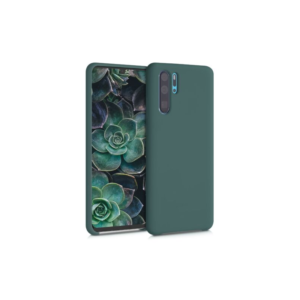 Husa pentru Huawei P30 Pro, Silicon, Verde, 47423.171 Husa pentru Huawei P30 Pro, Silicon, Verde, 47423.171