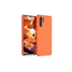 Husa pentru Huawei P30 Pro, Silicon, Rose Gold, 47423.144 Husa pentru Huawei P30 Pro, Silicon, Rose Gold, 47423.144