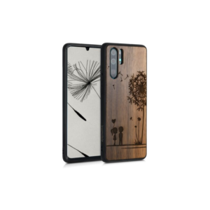 Husa pentru Huawei P30 Pro, Lemn, Maro, 47425.14 Husa pentru Huawei P30 Pro, Lemn, Maro, 47425.14