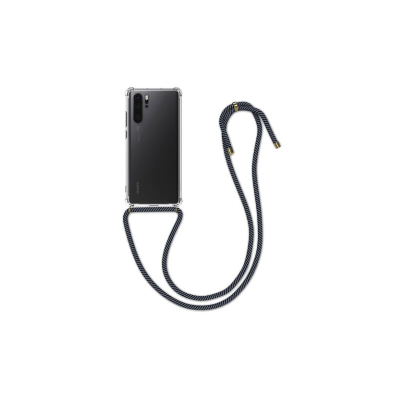 Husa pentru Huawei P30 Pro, Silicon, Transparent, 48634.73