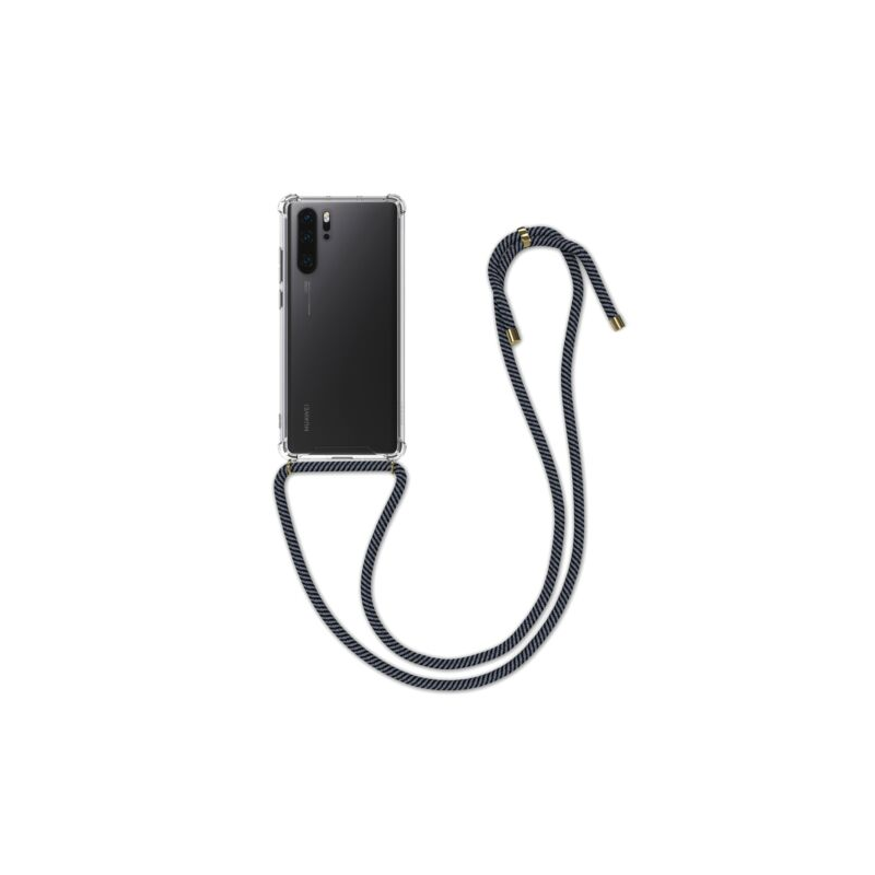 Husa pentru Huawei P30 Pro, Silicon, Transparent, 48634.73 Husa pentru Huawei P30 Pro, Silicon, Transparent, 48634.73