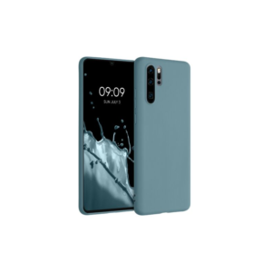 Husa pentru Huawei P30 Pro, Silicon, Verde, 47419.207 Husa pentru Huawei P30 Pro, Silicon, Verde, 47419.207