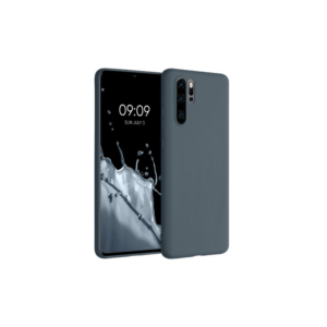 Husa pentru Huawei P30 Pro, Silicon, Albastru, 47419.202 Husa pentru Huawei P30 Pro, Silicon, Albastru, 47419.202