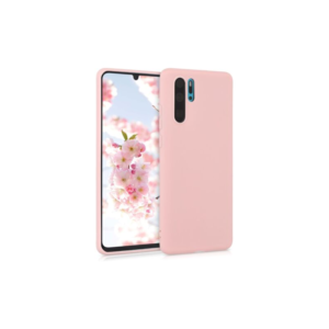 Husa pentru Huawei P30 Pro, Silicon, Rose Gold, 47419.89 Husa pentru Huawei P30 Pro, Silicon, Rose Gold, 47419.89